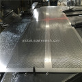 Perforated Metal Plain Steel Perforated Metal Aluminium Sheet Manufactory